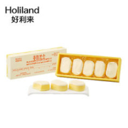 啤酒味的半熟芝士确定不尝尝看？：Holiland 好利来 半熟芝士 黄油芝士啤酒风味 160g
