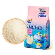 小鹿蓝蓝 _有机胚芽米谷物米营养搭配儿童宝宝米粥 500g*3件
