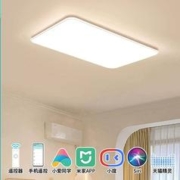 20点开始：雷士照明 智能小白系列 客厅灯