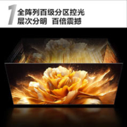 限移动端、京东百亿补贴：TCL 65T7G Max 65英寸 百级分区 HDR4K 144Hz 2.1声道音响 液晶平板电视 游戏电视