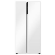 预售、PLUS会员：Haier 海尔 巨能冻 BCD-621WLHSS95W9U1 双开门电冰箱 一级变频 621升