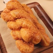 有券的上：头号食客 爆浆酸奶夹心软麻花 8根