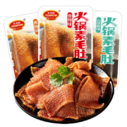 需首购: 怡冠园 火锅素毛肚 100包
