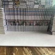 全新现货 银魂漫画1-77卷空知英秋著 全新腹膜（高清版） 银魂漫画 1-17卷