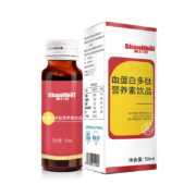 善力倍  白蛋白口服液 50ml 单瓶装