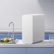 MIJIA 米家 小米米家净水器1000G 新鲜无陈水低噪省水 5年RO反渗透 厨下直饮净水器