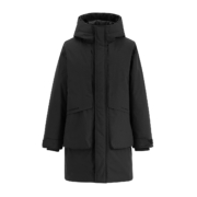 9日20点：雪中飞 秋冬连帽工装羽绒服  170-185