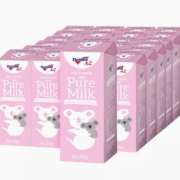 88VIP！Theland 纽仕兰 A2β-酪蛋白全脂纯牛奶200ml*24盒
