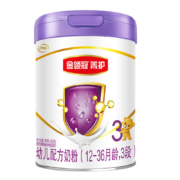 京东百亿补贴：金领冠 菁护系列 菁护3段800g*6 新国标