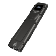 奈特科尔（NITECORE）edc27强光战术手电筒随身便携3000流明应急高性能泛光掌上小直 EDC27【3000流明】
