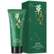 欧妍梦 草本祛痘去黑头洗面奶 60g