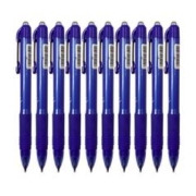 京东PLUS：ZEBRA 斑马牌 真好系列 C-JJ3-CN 按动中性笔 蓝色 0.5mm 10支装