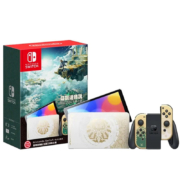 京东百亿补贴：Nintendo 任天堂 Switch 任天堂Switch游戏机ns OLED续航增强