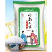 京东百亿补贴：福佑.岭南人家 丝苗软粘 油粘米 籼米 大米5kg