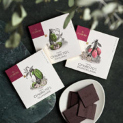 DOMORI 多莫瑞 初奥 70%黑巧克力 50g