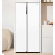 再降价、31日20点：美的（Midea）60cm薄523升对开门双开门 电冰箱变频一级能效超大容量MR-549WUKPZE+凑单