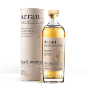 艾伦（Arran）700ml 单一麦芽威士忌苏格兰原装进口洋酒【官方授权 行货】 艾伦-波本桶甄选威士忌