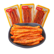 朱志远 博士牛筋辣条 40袋/680g