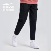 ERKE 鸿星尔克 男 休闲工装裤 51222301015