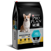 冠能(PRO PLAN)狗粮 成犬狗粮体重控制／绝育狗专用狗粮 泰迪阿拉斯加 7kg 新老包装随机发