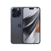 百亿补贴：Apple 苹果 iPhone 15 Pro Max 5G智能手机 512GB