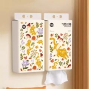 9.9元3提 植护大包悬挂式抽纸整箱
