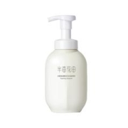 半亩花田氨基酸洗面奶洁面慕斯500g