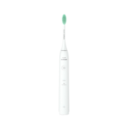 飞利浦（PHILIPS）电动牙刷成人 情侣款礼物送男友/女友 入门款 2种模式 洁齿护龈 净力刷 冰川白HX2431/02