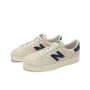 NEW BALANCE NB官方男鞋女鞋CTC系列简约时尚舒适百搭运动鞋板鞋 蓝标-米灰色 【中性】PROCTCCF 38(中性码脚长23.5cm)