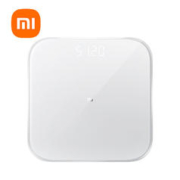 MI 小米 体重秤2 家用健康秤电子秤高精度 人物双模式 APP数据测量 智能分析自动识别用户隐藏式LED屏幕
