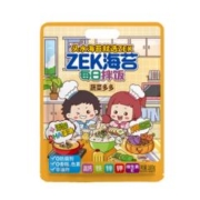 PLUS会员，概率券:ZekZek每日拌饭海苔 蔬菜多多海苔碎70g*3件
