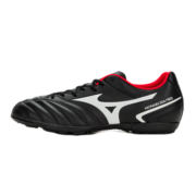 美津浓（MIZUNO）男23碎钉防滑飞盘鞋宽楦足球鞋MONARCIDA NEO II SELECT AS 01/黑色/白色 41