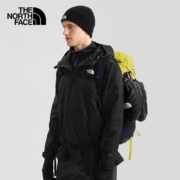 31日20点：The North Face 北面 三合一户外冲锋衣 81RO JK3/黑色