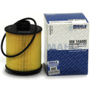 MAHLE 马勒 机油滤清器/机滤OX1160D（标致408/508/308S）