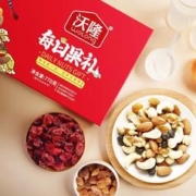 wolong 沃隆 每日果礼礼盒 混合口味 770g