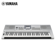 雅马哈（YAMAHA）电子琴贵族银KB308儿童成年专业演奏教学61键电子琴官方标配