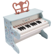 可优比（KUB）宝宝小钢琴儿童电子琴初学者幼儿音乐礼物玩具 古典钢琴