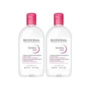 BIODERMA 贝德玛 舒妍多效洁肤液 500ml*2