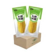 珍谷诱惑 23年有机糯玉米200g/根 8支箱装