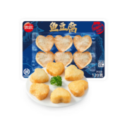 思念 锁鲜装鱼豆腐 火锅食材关东煮丸料烧烤麻辣烫 冬至 2袋