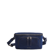 途明（TUMI）Voyageur系列 女士商务旅行高端时尚腰包/胸包 0196363MDT 蓝色