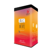 京东百亿补贴：凤牌 滇红茉莉红茶茶叶 中华老字号窨制茉莉红茶 250g