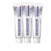 SENSODYNE 舒适达 美白配方套装牙膏 300g (赠 小牙膏 20g)
