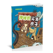 神秘的尖顶房子 童书 书籍