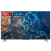 京东百亿补贴：MI 小米 L75M7-EA 液晶电视 75英寸 4K