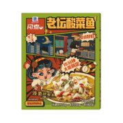 荷美尔 味好美 老坛酸菜鱼270g*5件