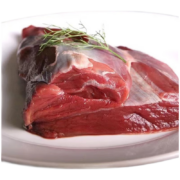 芬氏 驴肉生鲜 （去皮）5斤驴腿肉*2件