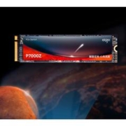 aigo 爱国者 P7000Z NVMe M.2 固态硬盘 2TB（PCIe4.0）
