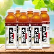 奇豹 大红袍乌龙茶解腻冲剂饮品0糖0脂0卡5瓶