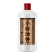 小糊涂仙 小糊涂神 佳酿52度浓香型白酒 600ml*2(裸瓶装)